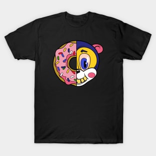 Hazel Donut T-Shirt